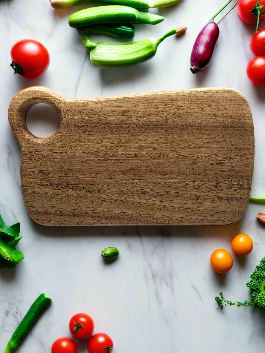 Wooden Cutting Board