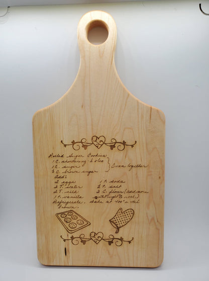 Wooden Cutting Board