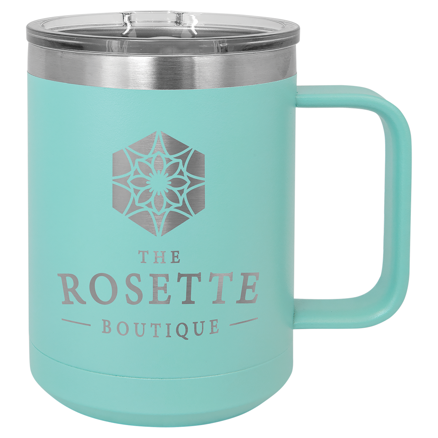 Personalized Stainless Steel Travel Mug – 15oz 20 oz 40 oz