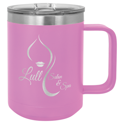 Personalized Stainless Steel Travel Mug – 15oz 20 oz 40 oz