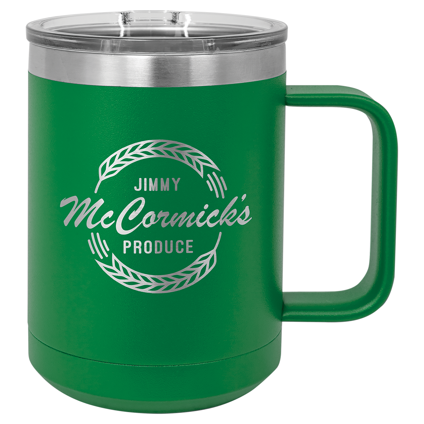 Personalized Stainless Steel Travel Mug – 15oz 20 oz 40 oz