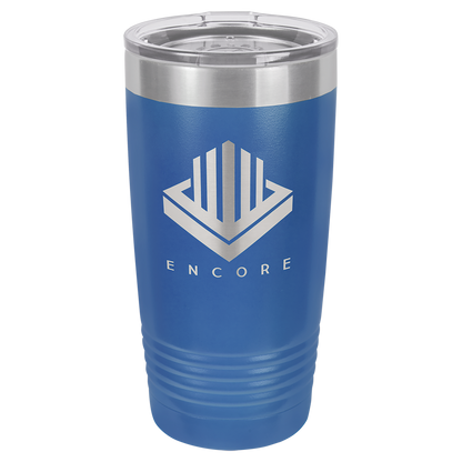 Drinkware Tumblers 10oz, 20oz and 30oz