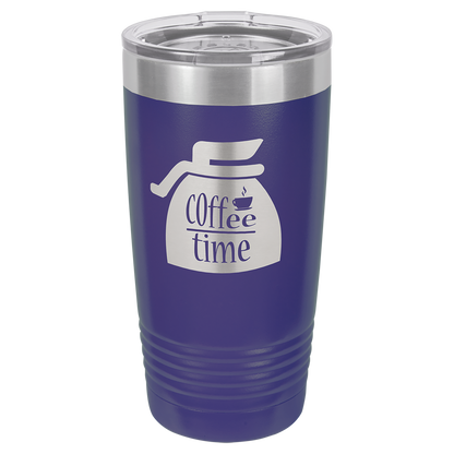 Drinkware Tumblers 10oz, 20oz and 30oz