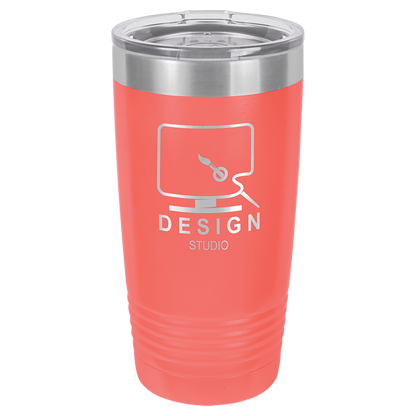 Drinkware Tumblers 10oz, 20oz and 30oz