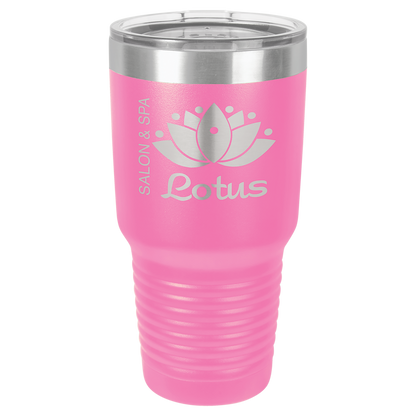 Drinkware Tumblers 10oz, 20oz and 30oz