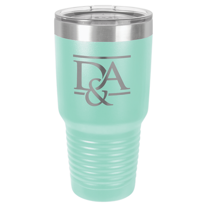 Drinkware Tumblers 10oz, 20oz and 30oz