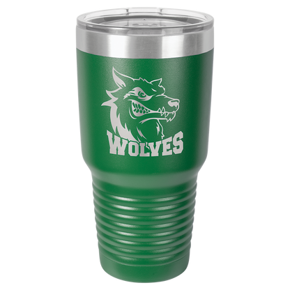 Drinkware Tumblers 10oz, 20oz and 30oz