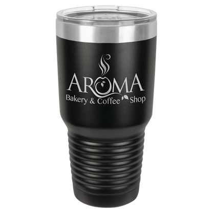 Drinkware Tumblers 10oz, 20oz and 30oz