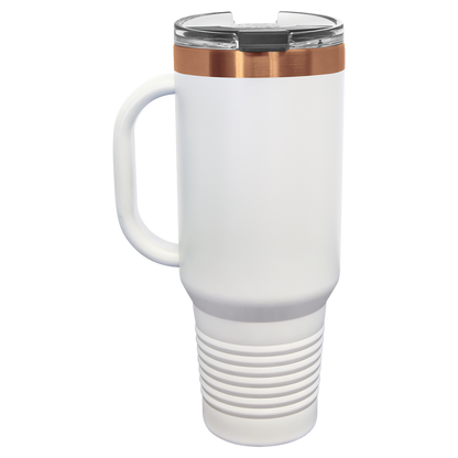 Drinkware ION-Plated Finishes