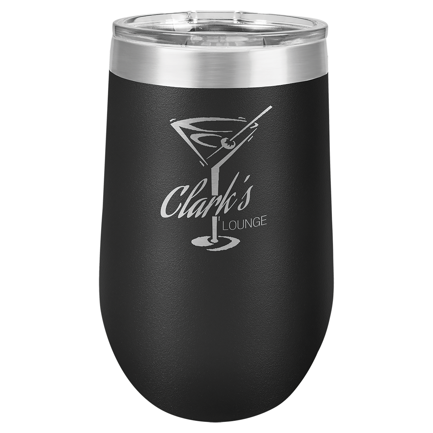 Stemless Wine Insulated Tumblers 12 oz or 16 oz