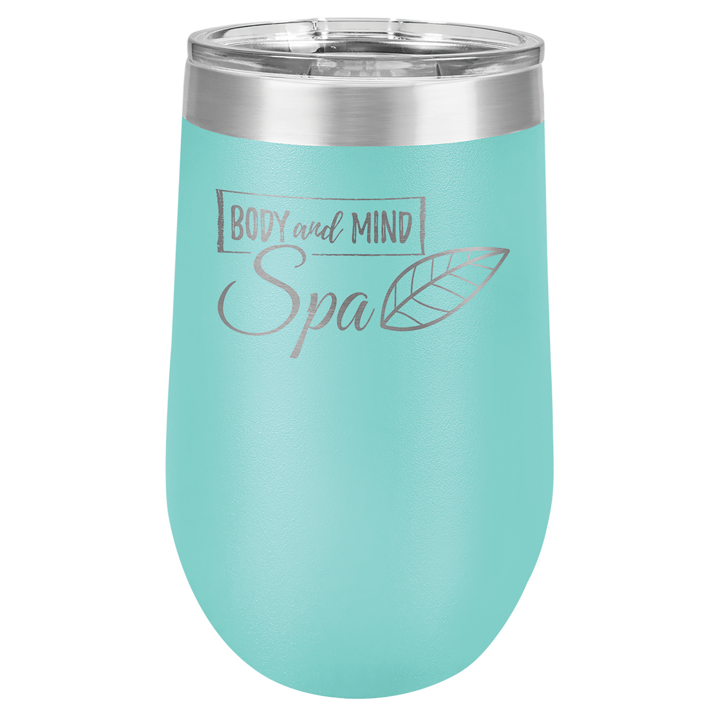 Stemless Wine Insulated Tumblers 12 oz or 16 oz