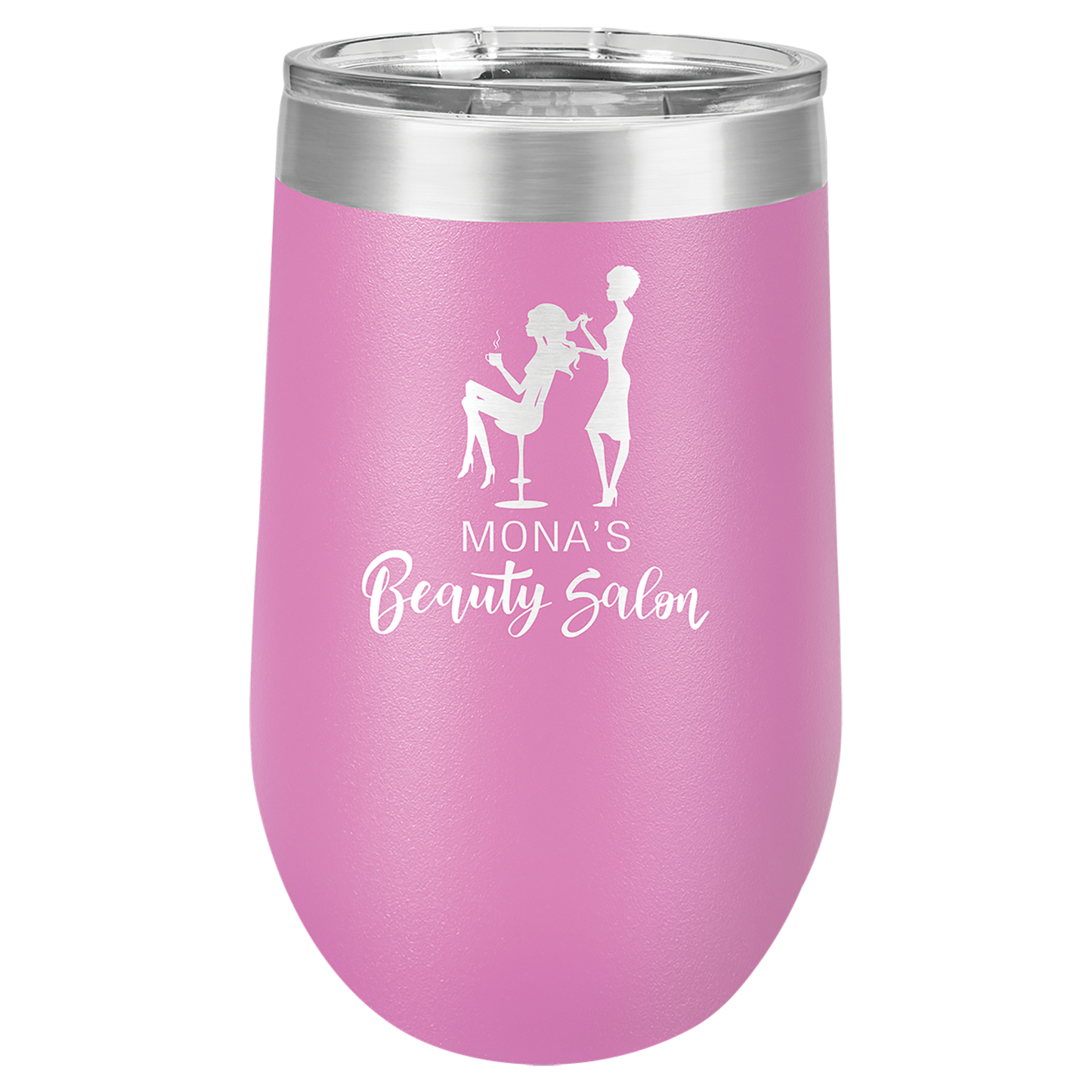 Stemless Wine Insulated Tumblers 12 oz or 16 oz