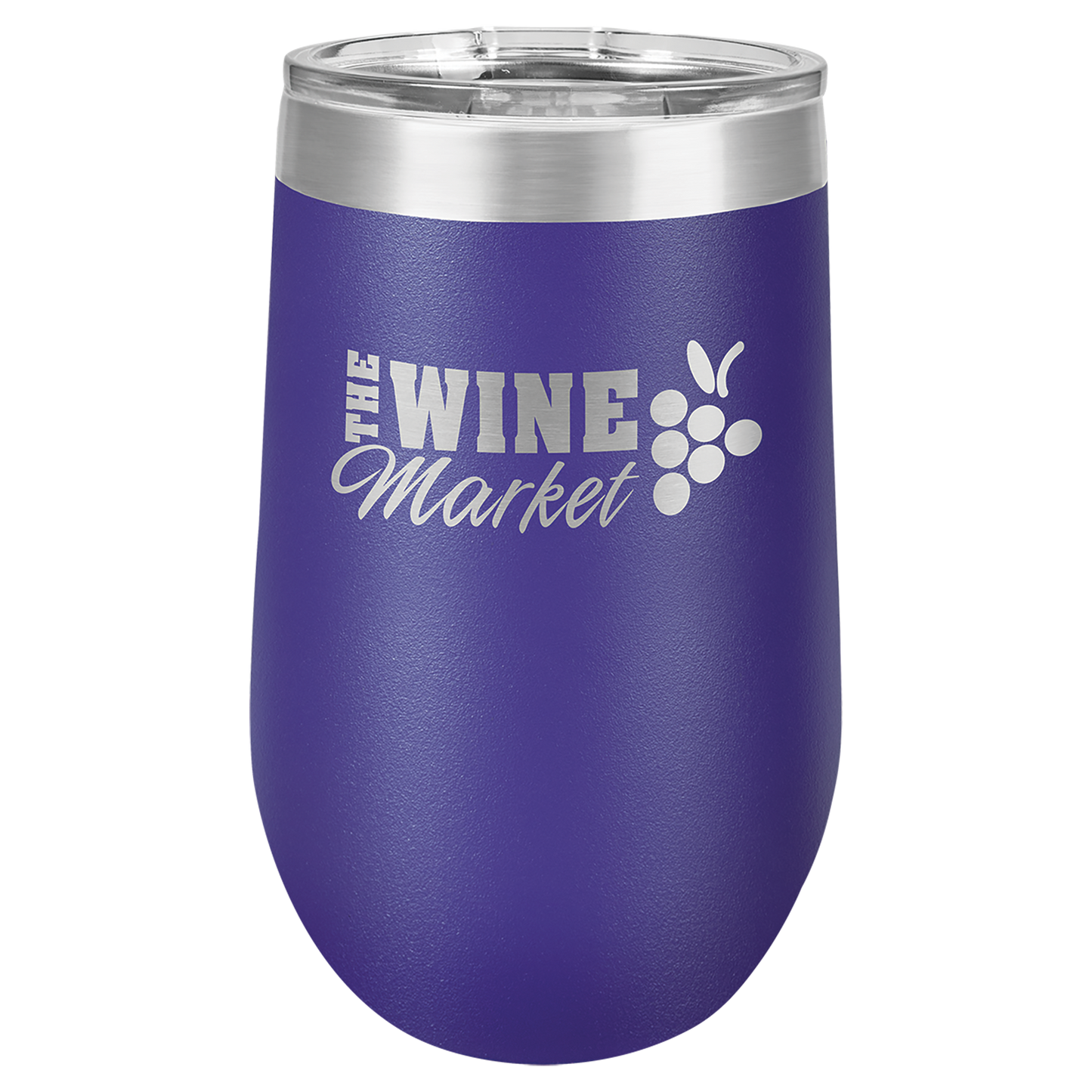 Stemless Wine Insulated Tumblers 12 oz or 16 oz