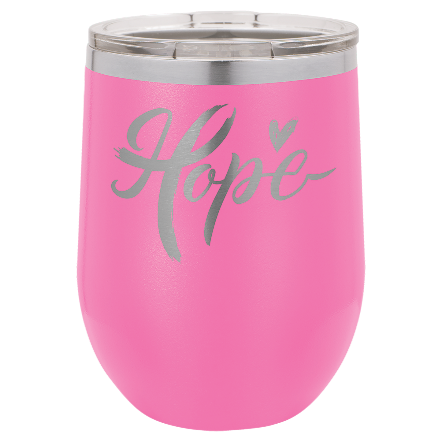 Stemless Wine Insulated Tumblers 12 oz or 16 oz