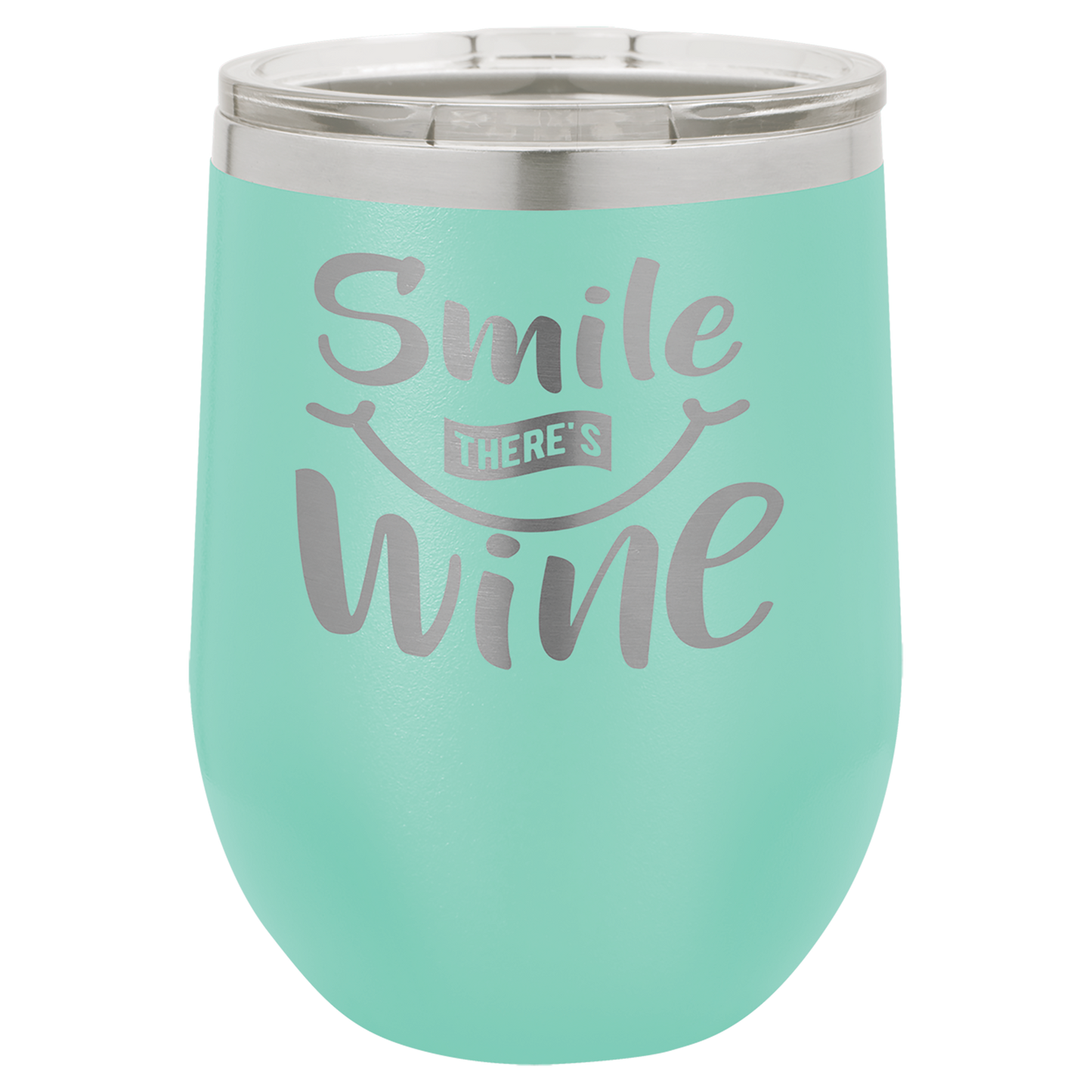 Stemless Wine Insulated Tumblers 12 oz or 16 oz