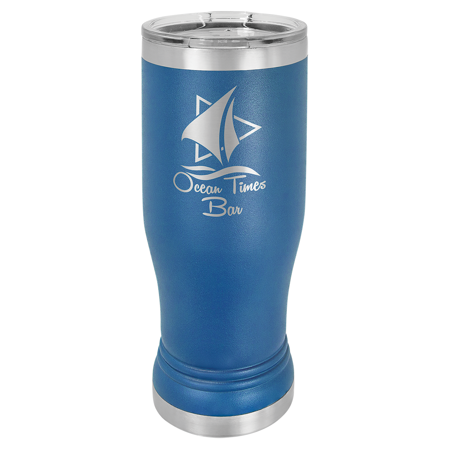 Drinkware Pilsner 14 oz & 20oz