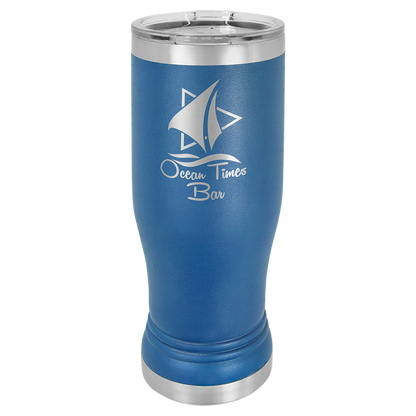 Drinkware Pilsner 14 oz & 20oz