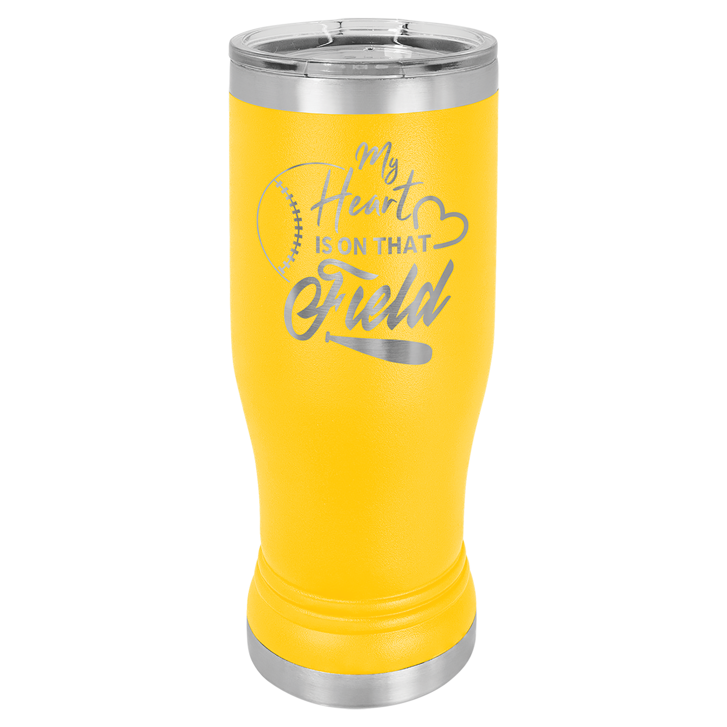 Drinkware Pilsner 14 oz & 20oz