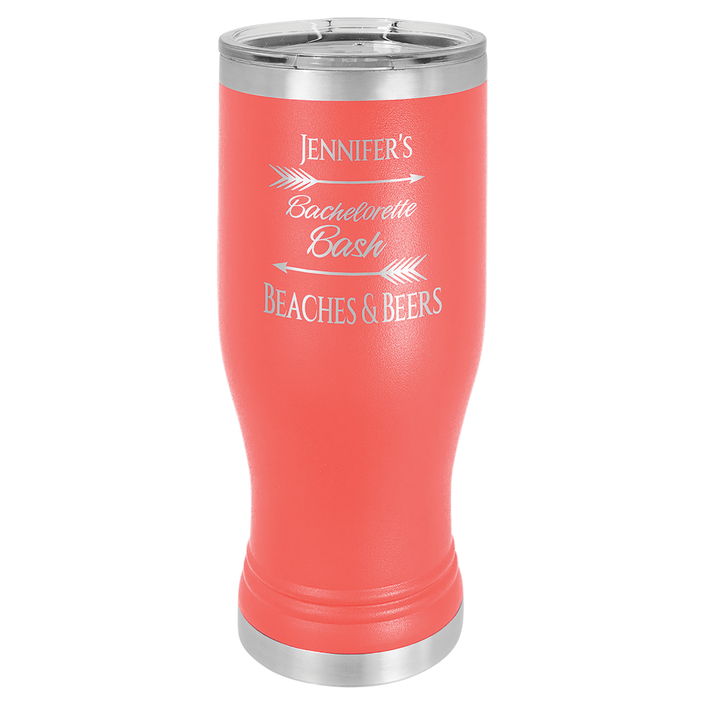 Drinkware Pilsner 14 oz & 20oz