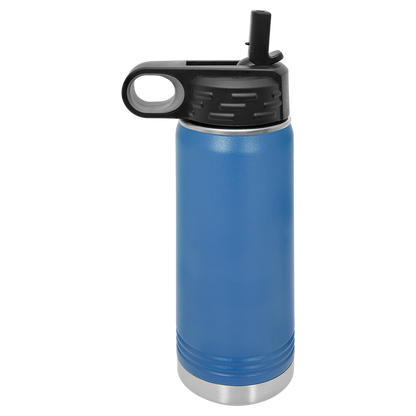 Water Bottle 20, 30 or 40 oz