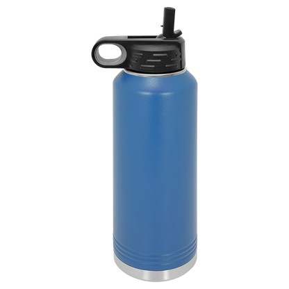 Water Bottle  20oz - 32oz - 40oz oz