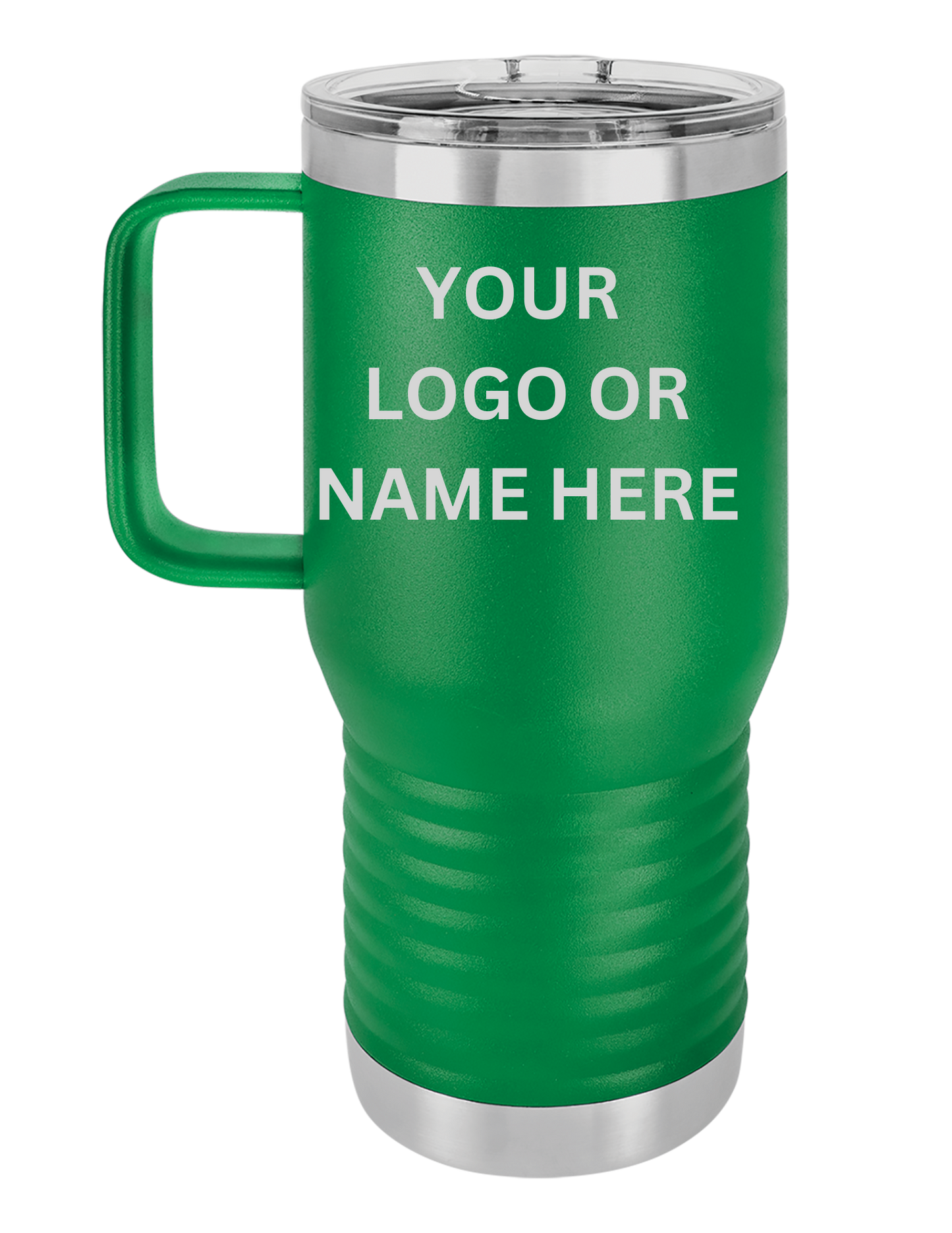 Personalized Stainless Steel Travel Mug – 15oz 20 oz 40 oz