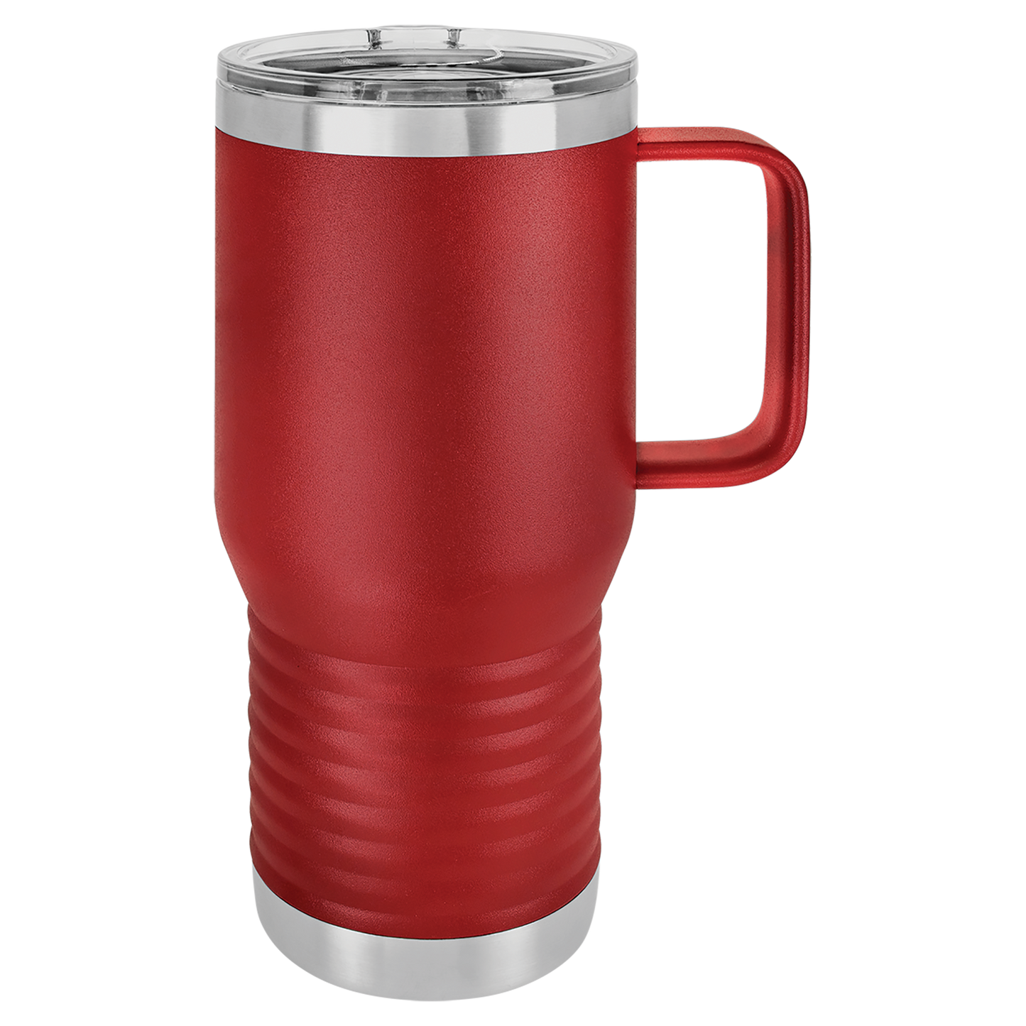 Drinkware Travel Mugs 20 oz - Maroon image