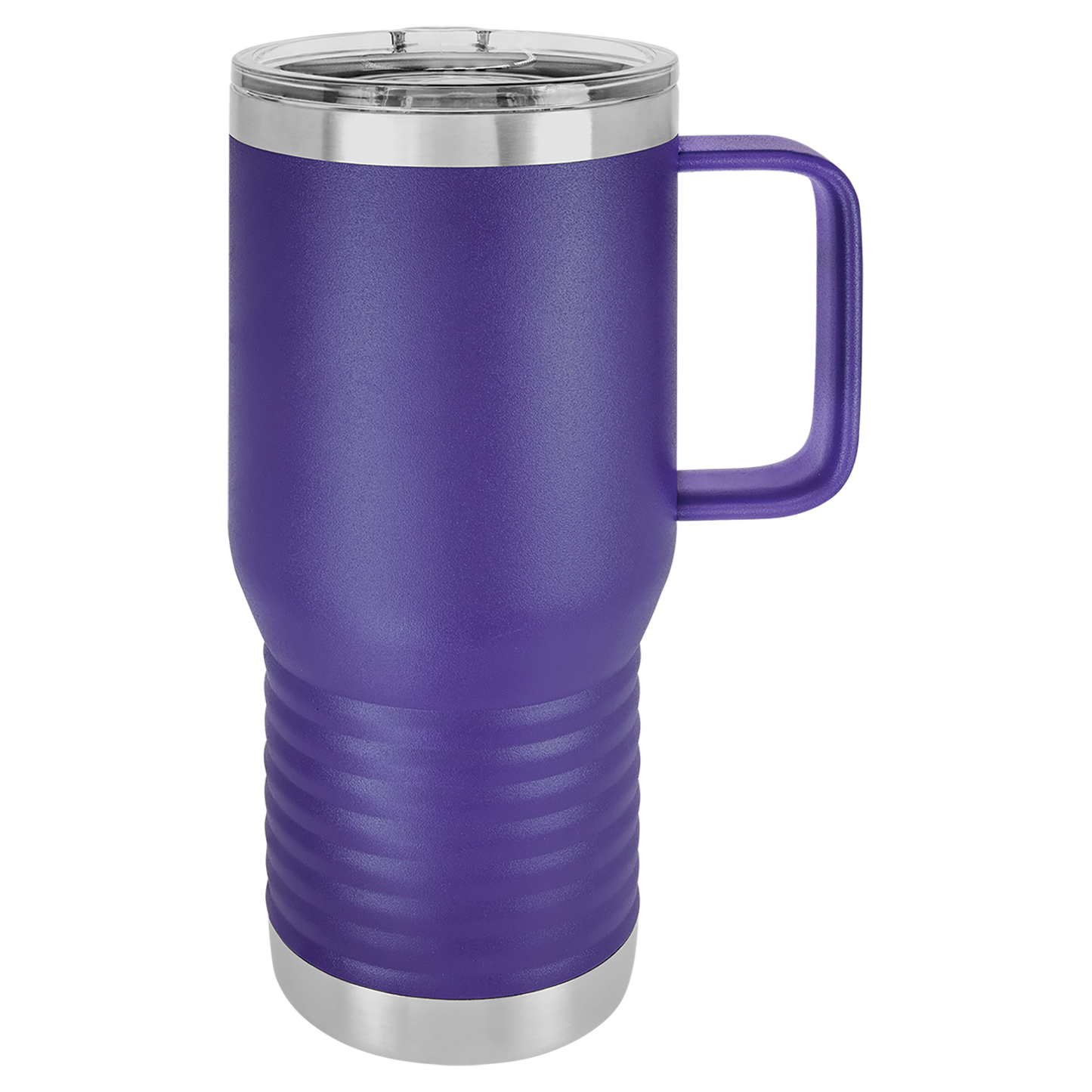 Drinkware Travel Mugs 20 oz - Purple image