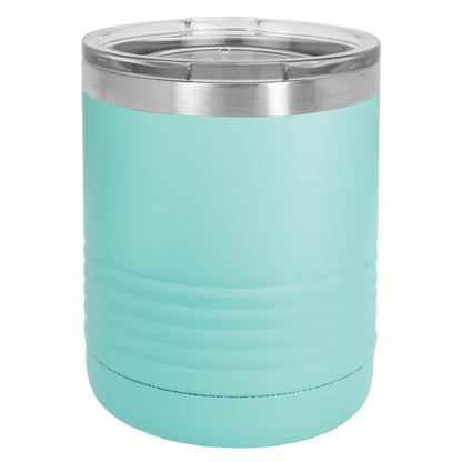 Drinkware Tumblers 10 oz - Teal image